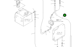 Шланг 267-18-19165 Komatsu
