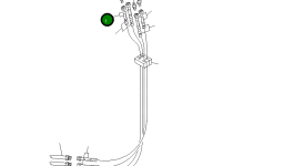 Шланг 421-62-33820 Komatsu