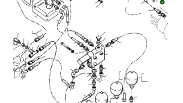 Винт 1444060X1 Komatsu