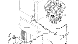 Шланг DS2105037 Komatsu