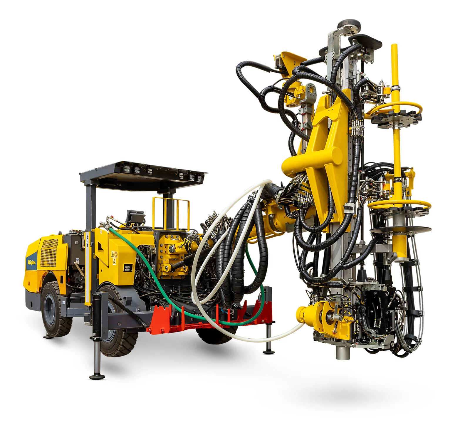 Буровая установка EPIROC BOLTEC S10 M 2025 г.в, 0 м/ч