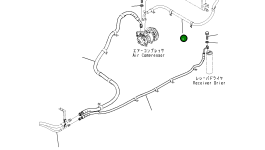 Шланг 419-S62-4242 Komatsu