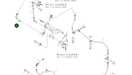 Шланг 421-877-3480 Komatsu