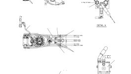 Шланг 9184-1052D48 Komatsu