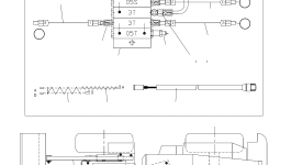 Шланг 421-09-H4730 Komatsu