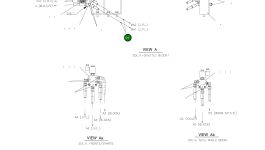 Шланг 9184-1022D92 Komatsu