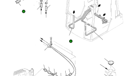 Шланг 816214512 Komatsu