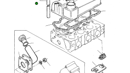 Шланг PKP000312 Komatsu