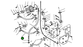 Шланг 425-875-1770 Komatsu