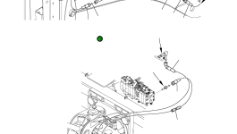 Шланг 42N-62-14540 Komatsu