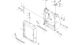 Втулка 195-54-41351 Komatsu