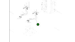 Шланг 2A5-62-25230 Komatsu