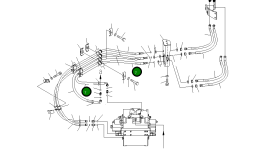 Шланг 425-62-34261 Komatsu