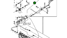 Шланг 419-19-32251 Komatsu