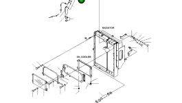 Шланг 424-03-41512 Komatsu