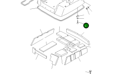 Винт 01382-04820 Komatsu