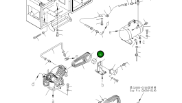 Втулка 2778-08-5161 Komatsu
