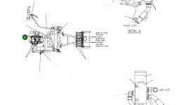 Шланг DS2021102 Komatsu