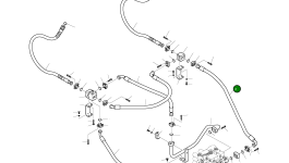 Шланг DS2040604 Komatsu