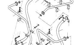 Винт 3067609M8 Komatsu