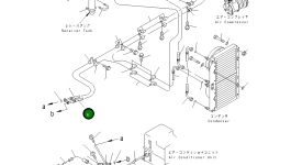 Шланг 425-S62-2330 Komatsu