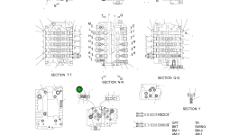 Втулка 2425-1034 Komatsu