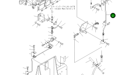 Шланг 6219-71-8420 Komatsu