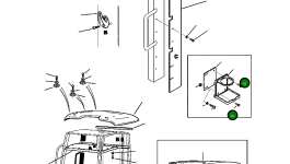Винт 801250128 Komatsu