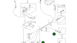 Шланг 21P-973-K170 Komatsu