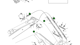 Шланг 226-09-11710 Komatsu
