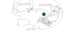 Шланг YM172422-78110 Komatsu