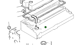 Шланг 6810-51-7210 Komatsu