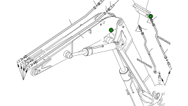Шланг 226-09-11690 Komatsu
