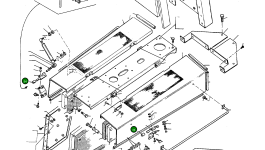Шланг 4201400M1 Komatsu