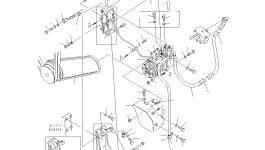 Шланг 56B-07-22922 Komatsu