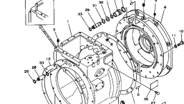 Втулка 125-15-21670 Komatsu