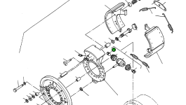 Винт 3071030M1 Komatsu