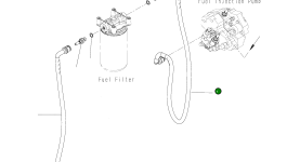 Шланг 6732-72-6710 Komatsu