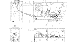 Шланг 9184-1014D63 Komatsu