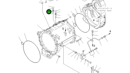 Втулка 17A-15-11311 Komatsu