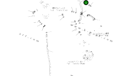 Шланг 419-04-61211 Komatsu