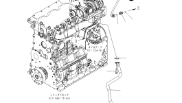 Шланг 6751-51-8230 Komatsu