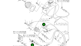 Шланг 21Y-62-13140 Komatsu