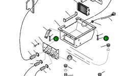Винт 801105545 Komatsu