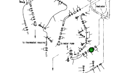 Шланг 427-03-11530 Komatsu