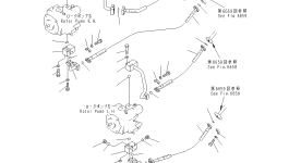 Шланг 263-60-34620 Komatsu