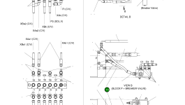 Шланг 9184-1022D63 Komatsu