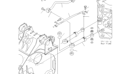 Шланг 427-62-25310 Komatsu