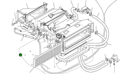 Шланг 22E-979-2140 Komatsu