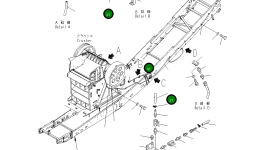 Шланг 8295-79-1320 Komatsu